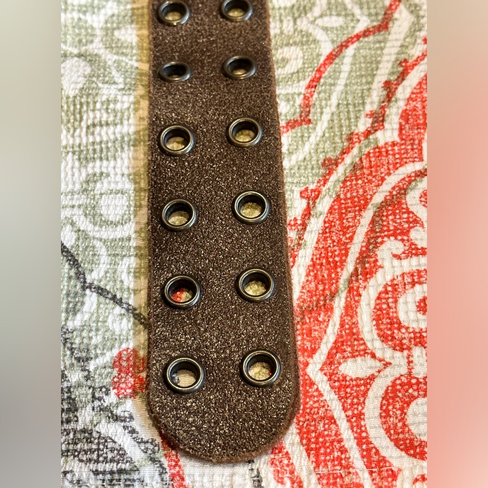 RVCA by PM Tenore belt size S/M- double buckle adjustable - Picture 3 of 5